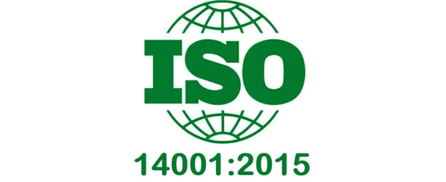 ISO 14001-2015 ACCREDIA